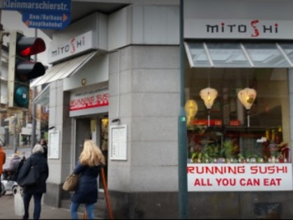 照片: Mitoshi Running 